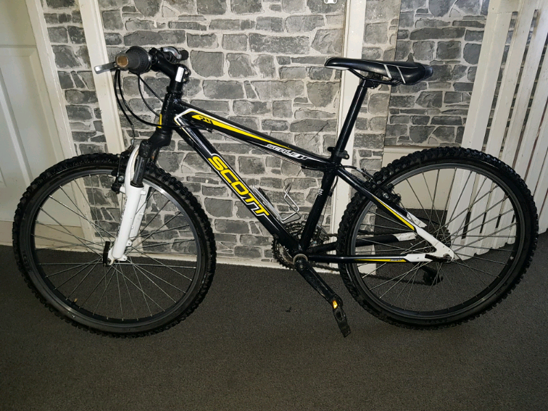 Scott scale mountain bike | in Middlesbrough, North Yorkshire | Gumtree